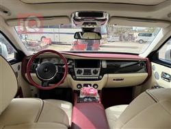 رولز رويس گوست